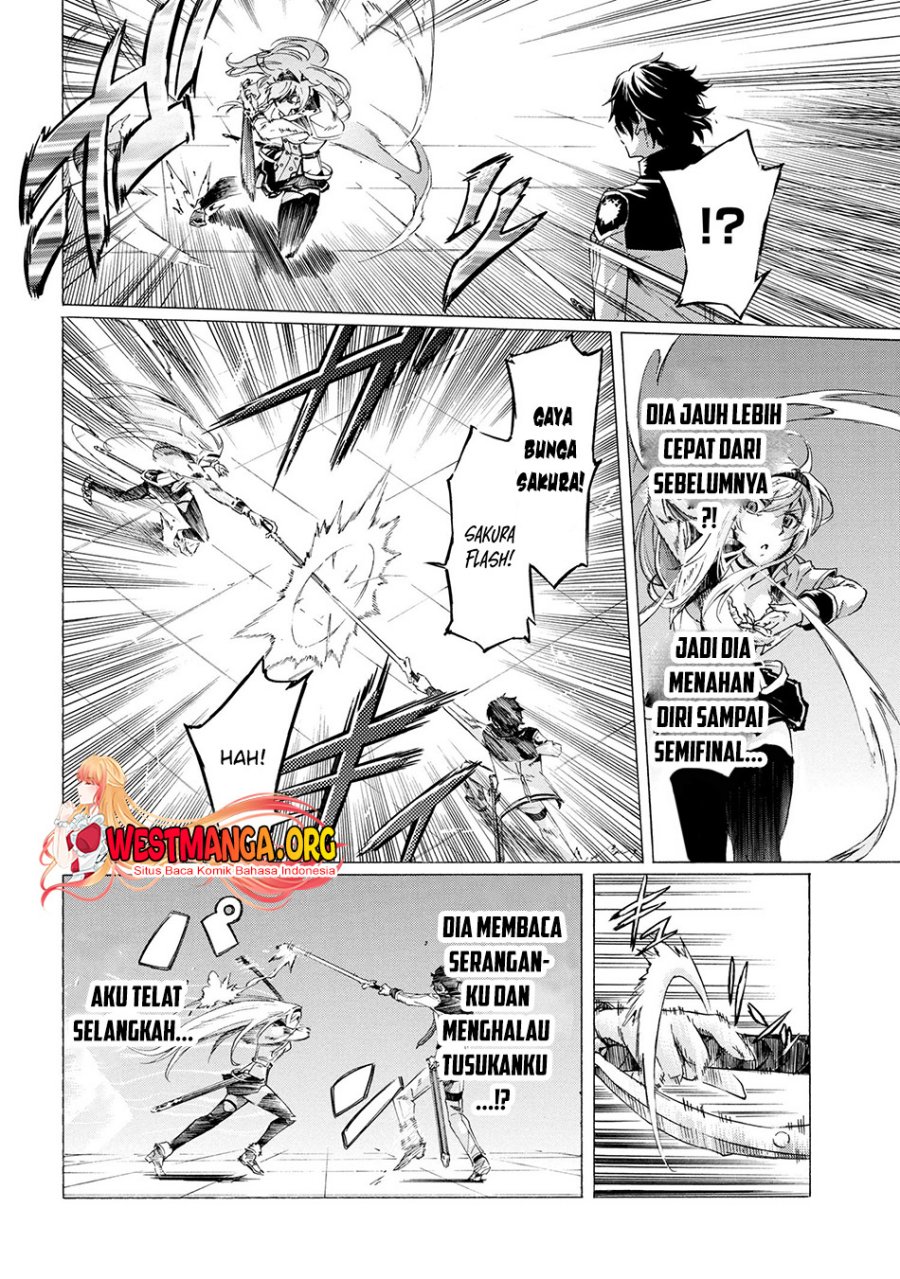 Ichioku-nen Button O Renda Shita Ore Wa, Kizuitara Saikyou Ni Natteita Chapter 26.1 Gambar 15